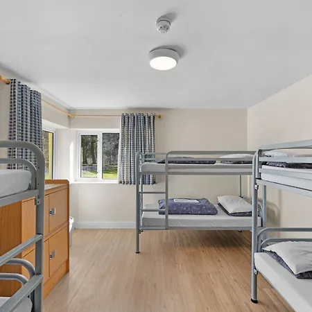 格兰达洛国际青年旅舍 旅馆 *