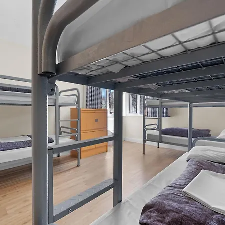 格兰达洛国际青年旅舍 旅馆 拉勒夫