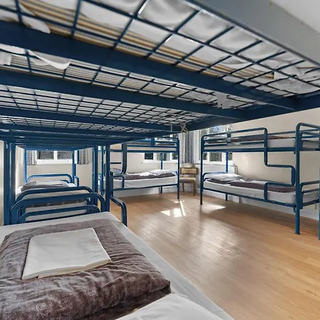 格兰达洛国际青年旅舍 旅馆