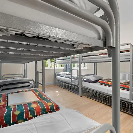 格兰达洛国际青年旅舍 旅馆 拉勒夫