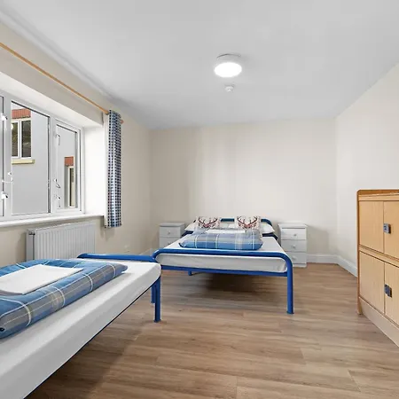 格兰达洛国际青年旅舍 旅馆 拉勒夫