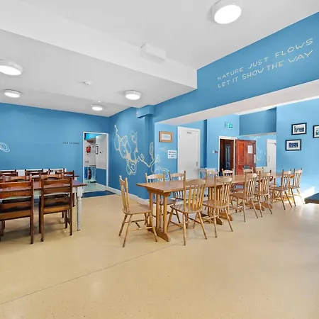 旅馆 格兰达洛国际青年旅舍 *