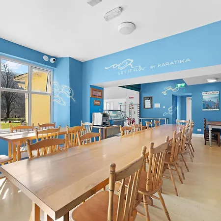 Glendalough International Youth Ostello