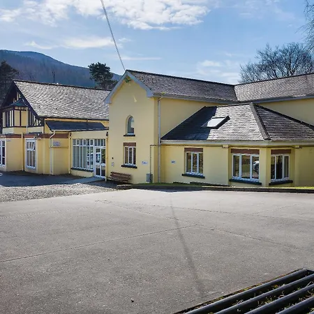 格兰达洛国际青年旅舍 旅馆