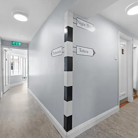 格兰达洛国际青年旅舍 旅馆 拉勒夫