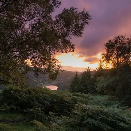 Vandrarhem Glendalough International Youth *