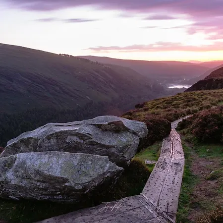 格兰达洛国际青年旅舍 旅馆 *