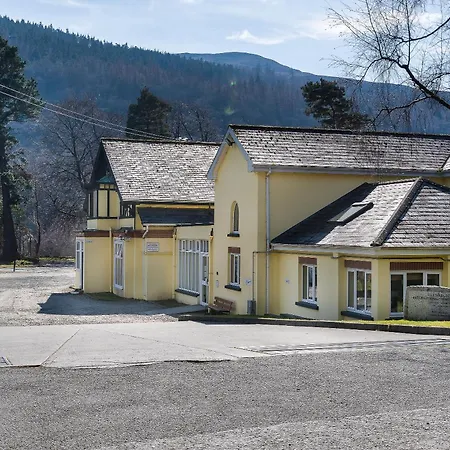 旅馆 格兰达洛国际青年旅舍 拉勒夫