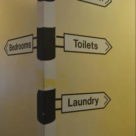 格兰达洛国际青年旅舍 旅馆 拉勒夫