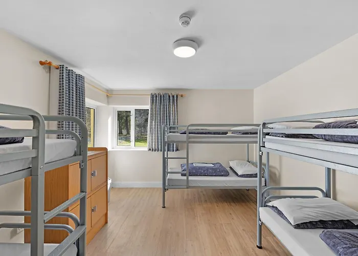 Glendalough International Youth Hostel *