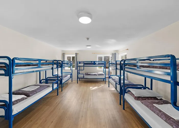 Glendalough International Youth Hostel *