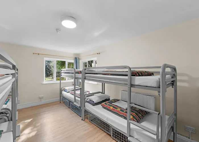 Hostel Glendalough International Youth *