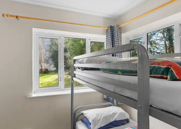 Glendalough International Youth Laragh