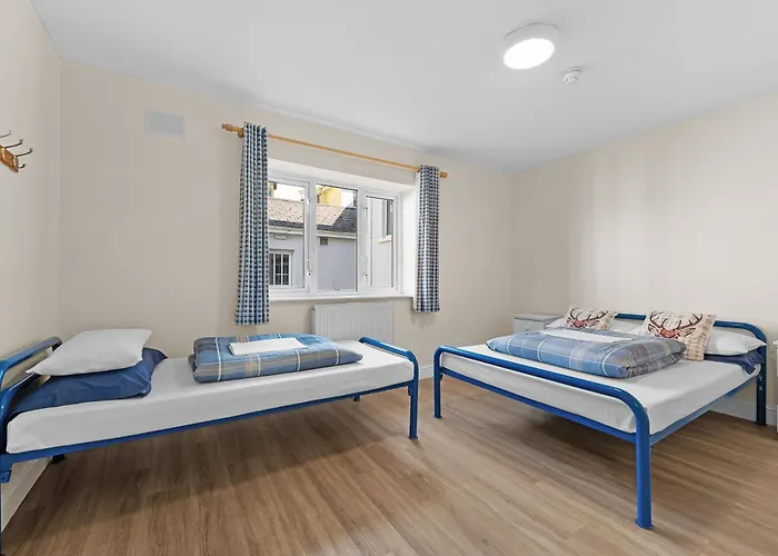 Glendalough International Youth Hostel *