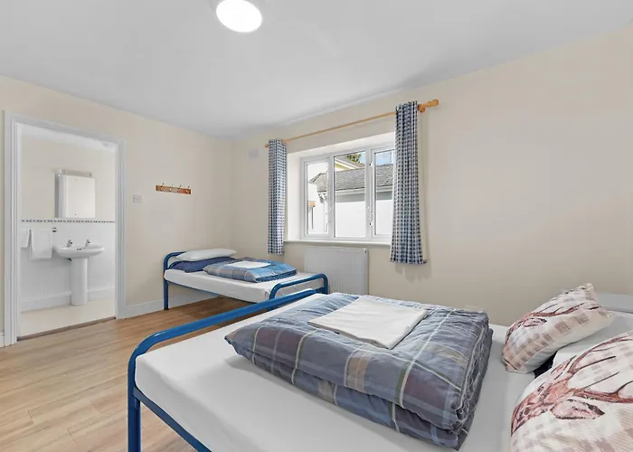 Hostel Glendalough International Youth Laragh