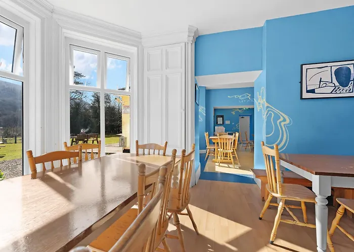 Glendalough International Youth Hostel