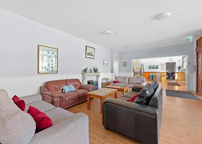 Glendalough International Youth Hostel *