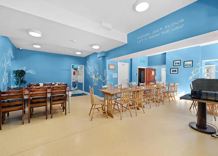 Hostel Glendalough International Youth *