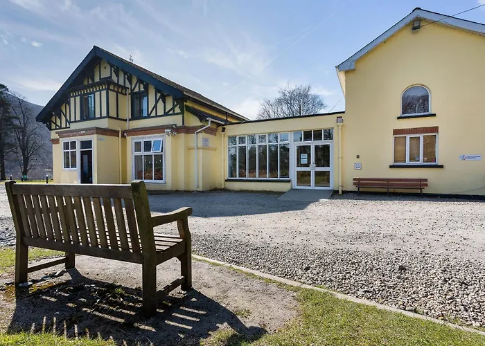 Glendalough International Youth Hostel *
