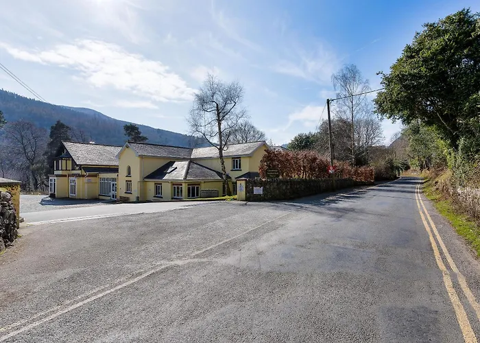 Hostel Glendalough International Youth *