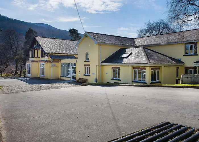 Glendalough International Youth Hostel