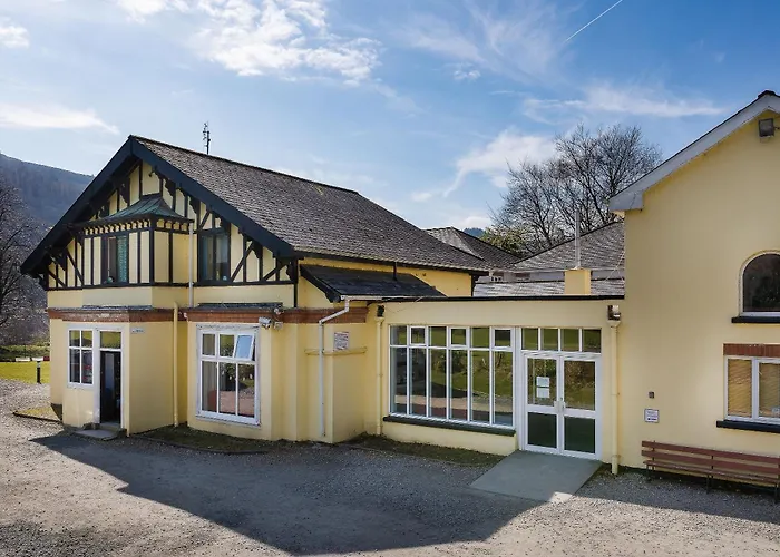 Hostel Glendalough International Youth Laragh