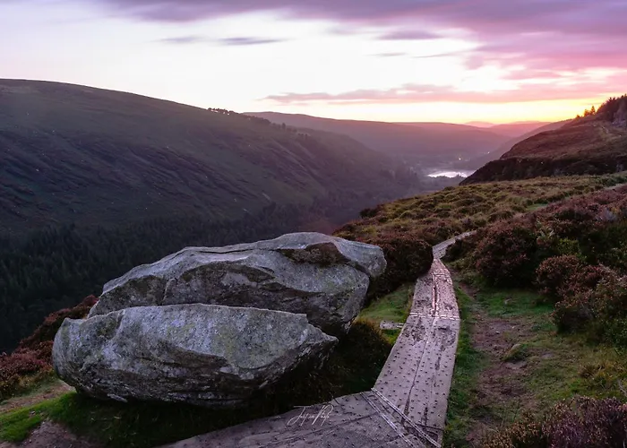 Glendalough International Youth Hostel *