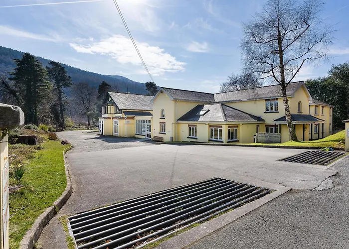 Hostel Glendalough International Youth Laragh