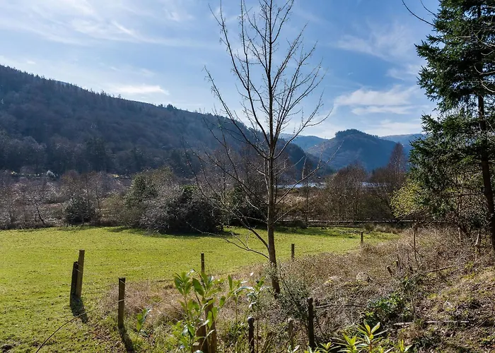 Glendalough International Youth Hostel *