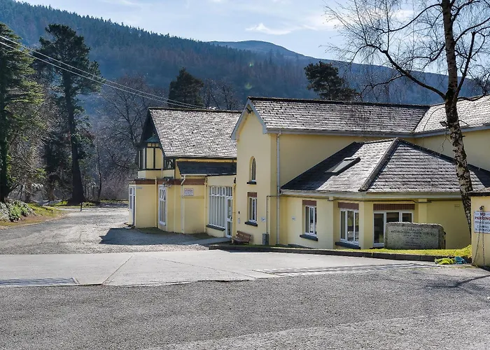 Hostel Glendalough International Youth Laragh