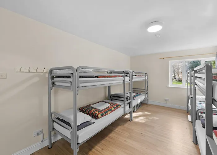 Glendalough International Youth * Laragh