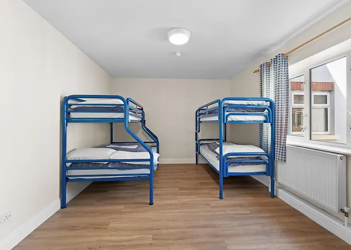 Hostel Glendalough International Youth *