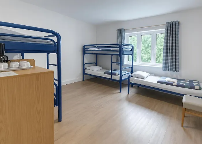 Hostel Glendalough International Youth Laragh