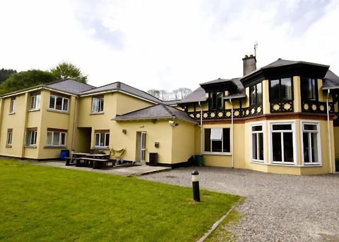 Glendalough International Youth Hostel *