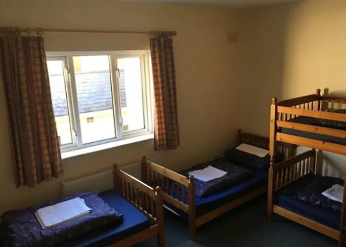 Hostel Glendalough International Youth